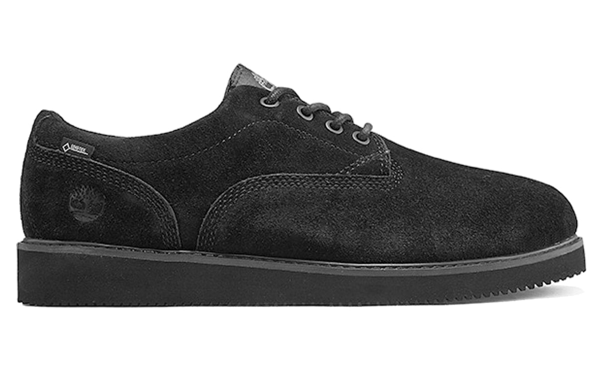Timberland Vibram Premium Oxford 'Black Suede' A2DX3