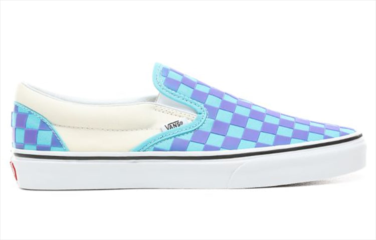 Vans Thermochrome Checker Classic Slip-On Blue VN0A38F7VKH