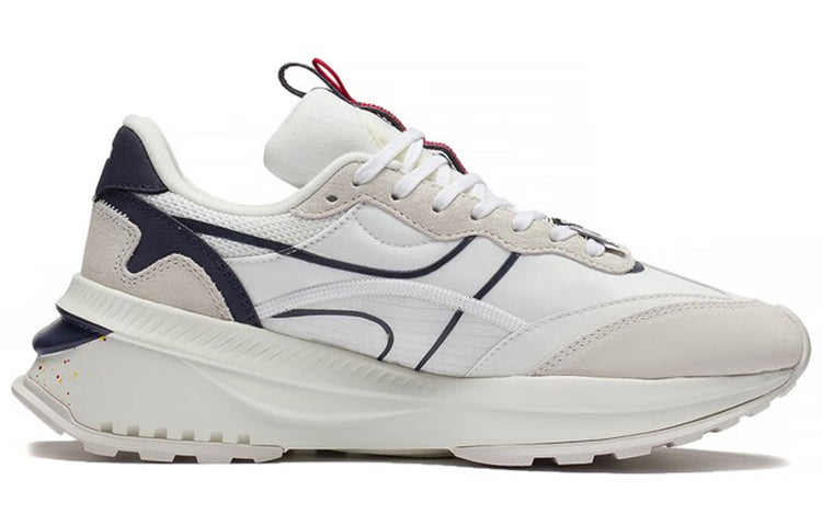 Li-Ning Cosmos EVO 'White Navy' AGCR227-6