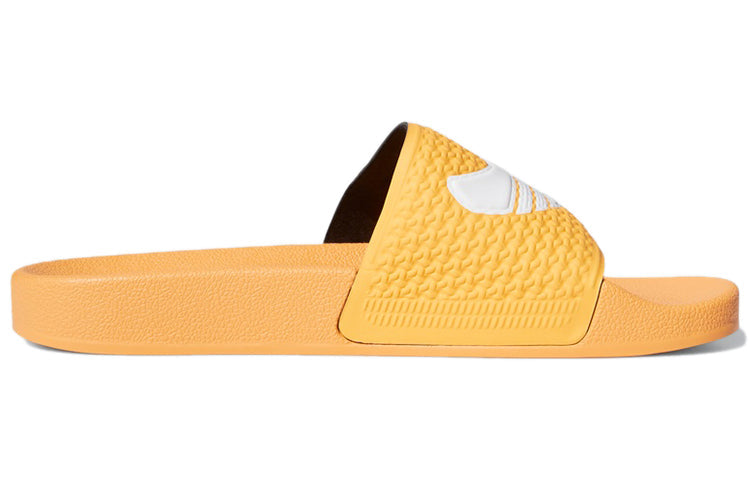 adidas Mark Gonzales x Shmoofoil Slide 'Hazy Orange' FY6850