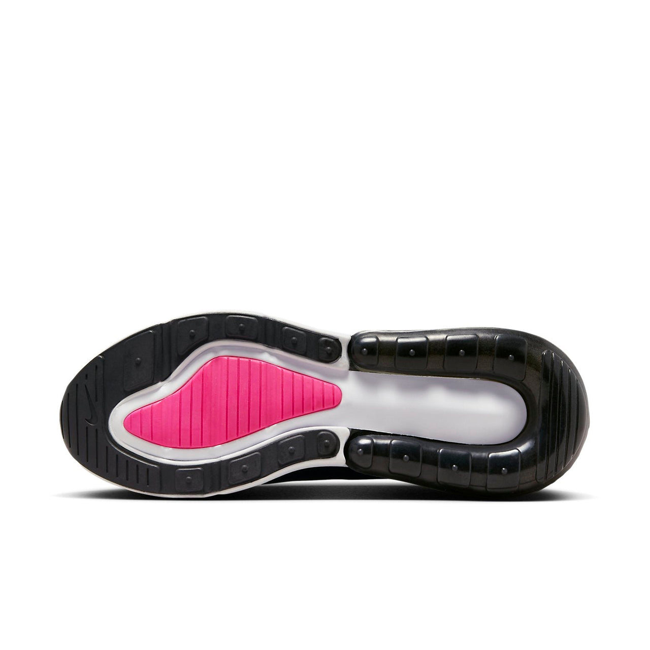 (WMNS) Nike Air Max 270 'Black Pink Silver' DZ7736-002