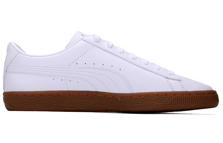 PUMA Basket 21 'White Gum' 381211-01