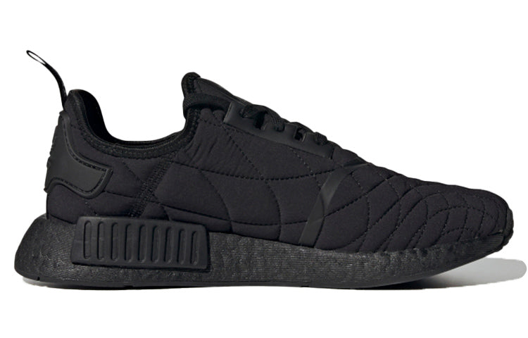 adidas NMD_R1 'Quilted Black' FV1731