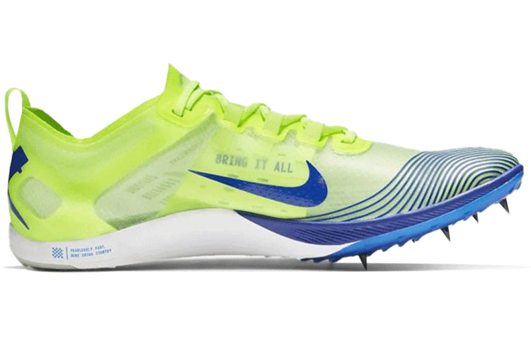 Nike Zoom Victory 5 XC 'Volt Racer Blue' AJ0847-700
