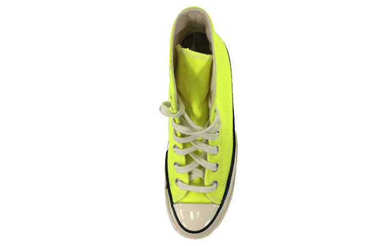 Converse Chuck 70 Vintage Canvas High 'Venom Lemon' 169341C