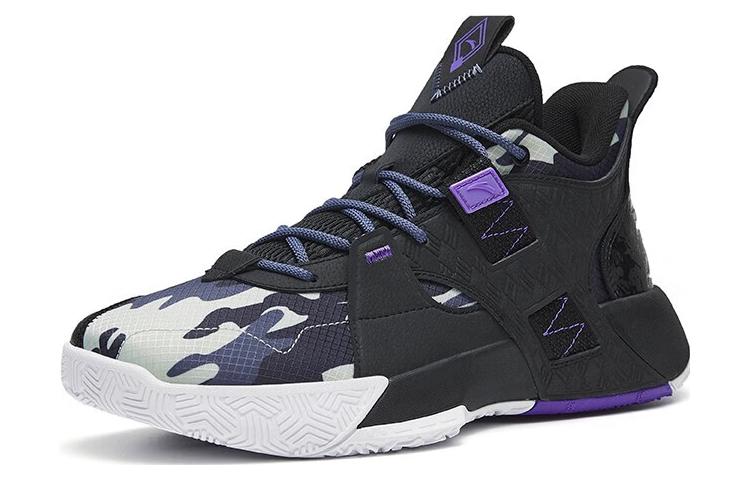 ANTA Speedy 2 'Black Purple' 112241610-6