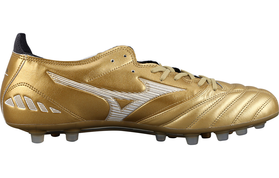 Mizuno Morelia Neo 3 Pro AG 'Gold' P1GA238452