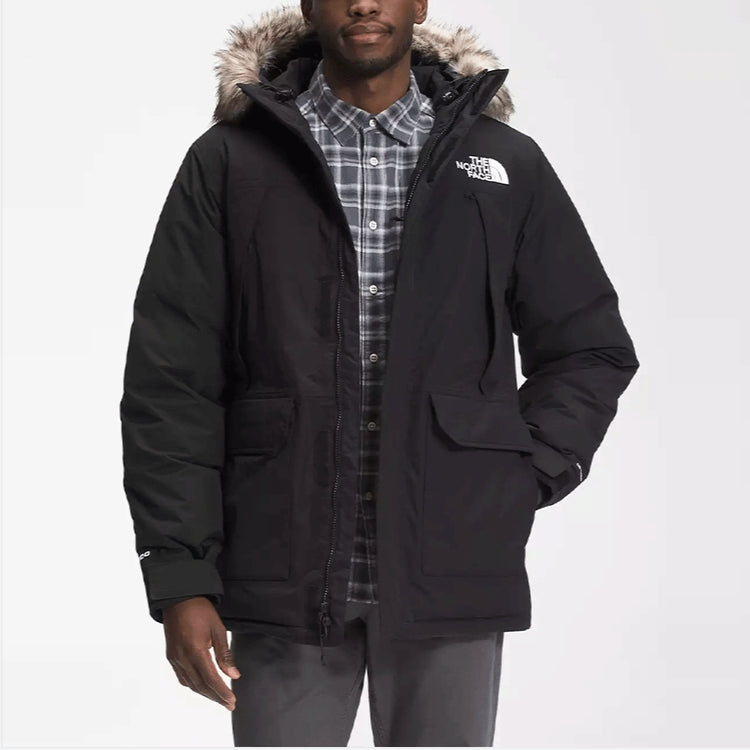 THE NORTH FACE Mcmurdo Puffer Jacket 'Black' NF0A5GJF-JK3