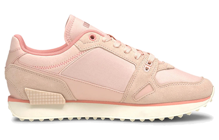 (WMNS) PUMA Mile Rider 'Chrome Desert - Peachskin' 374664-03
