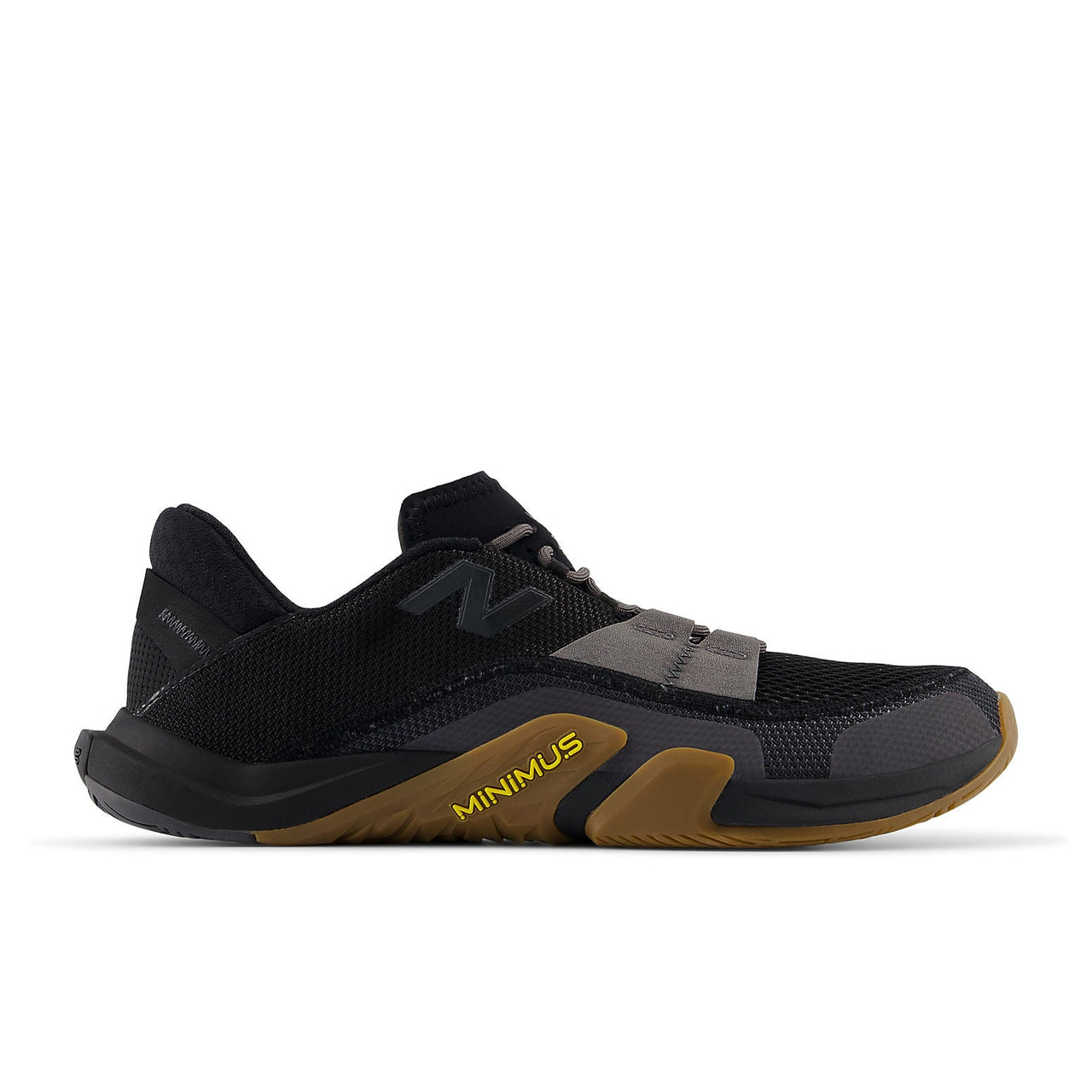 New Balance Minimus TR v2 'Black Magnet Gum' MXMTRLK2