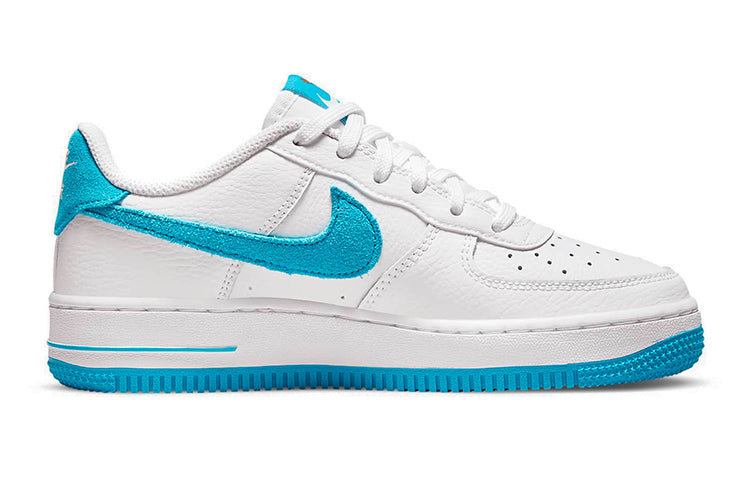 (GS) Nike x Space Jam Air Force 1 '07 'Hare' DM3353-100