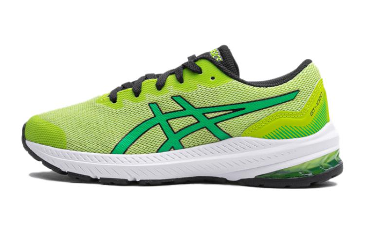 (GS) ASICS GT-1000 11 'Lime Zest Cilantro' 1014A237-301