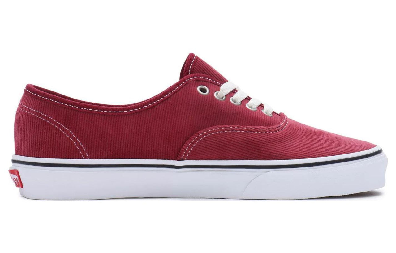 Vans Authentic Corduroy 'Red' VN0009PV9D0