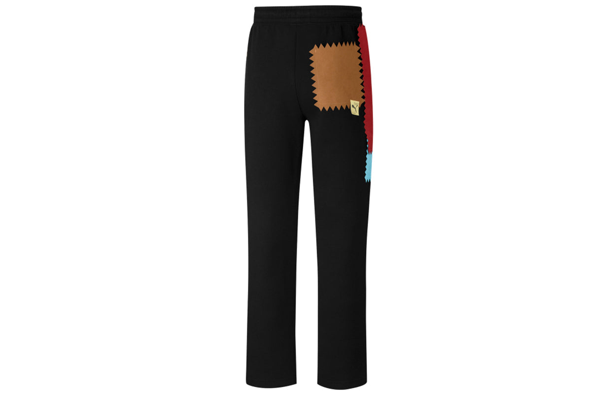 PUMA X Michael Lau Sample Knit Pant 'Black' 530363-01
