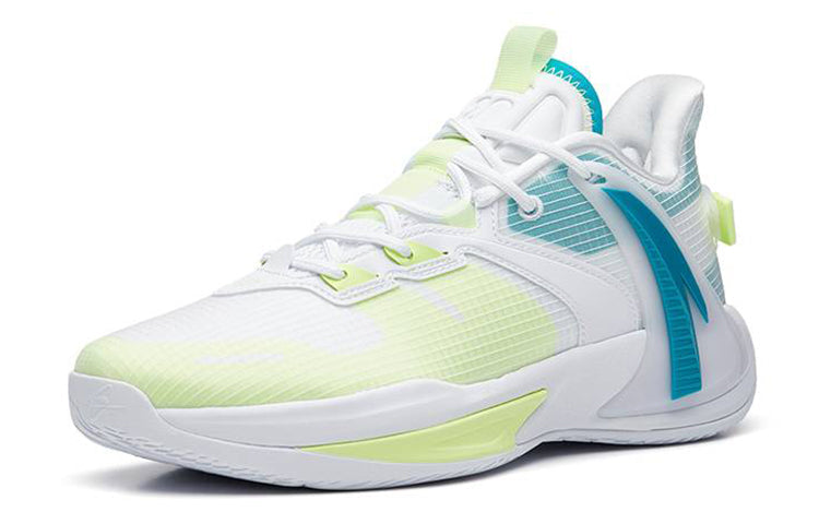 ANTA Gordon Hayward GH 2.0 Basketball Shoes 'White Blue Yellow' 112231606-1