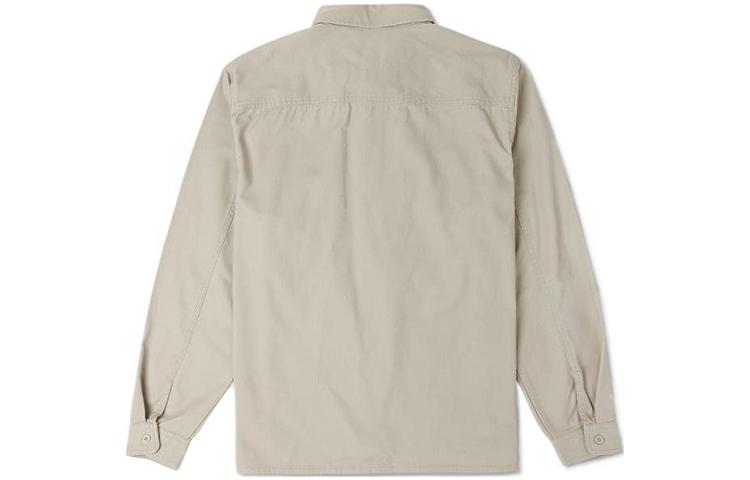 Converse YOTR Woven Shirt 'Beach Stone' 10025506-A02