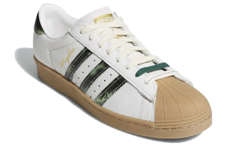 adidas Metropolitan x Superstar 80 'Gum Sole' EH1628