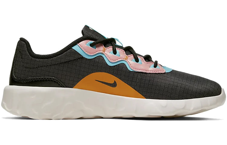 (WMNS) Nike Explore Strada Black/Umber Rise/Coral Stardust CD7091-005