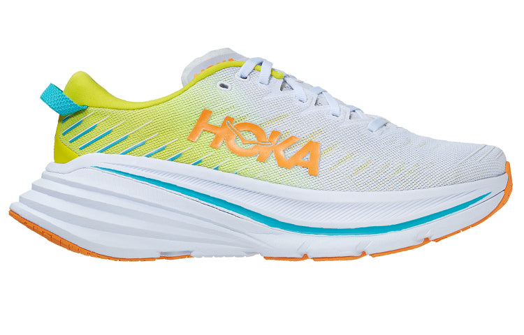 HOKA ONE ONE Bondi X 'White Evening Primrose' 1113512-WEPR