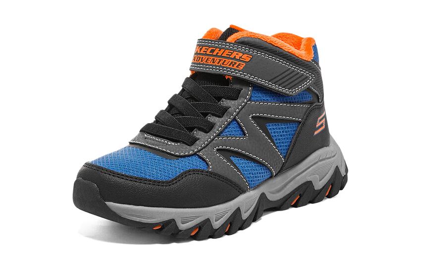 (GS) Skechers Rugged Ranger Shoes 'Blue Grey Black' 405280L-BLOR