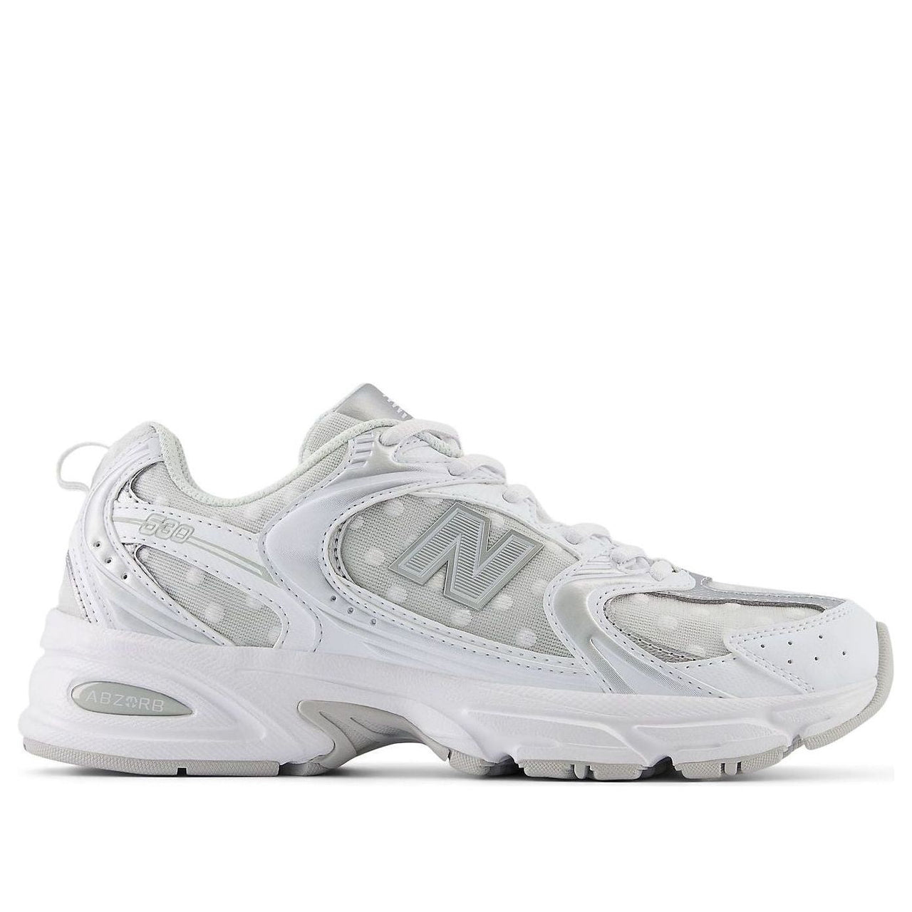 New Balance 530 'White Polka Dots' U530HFW