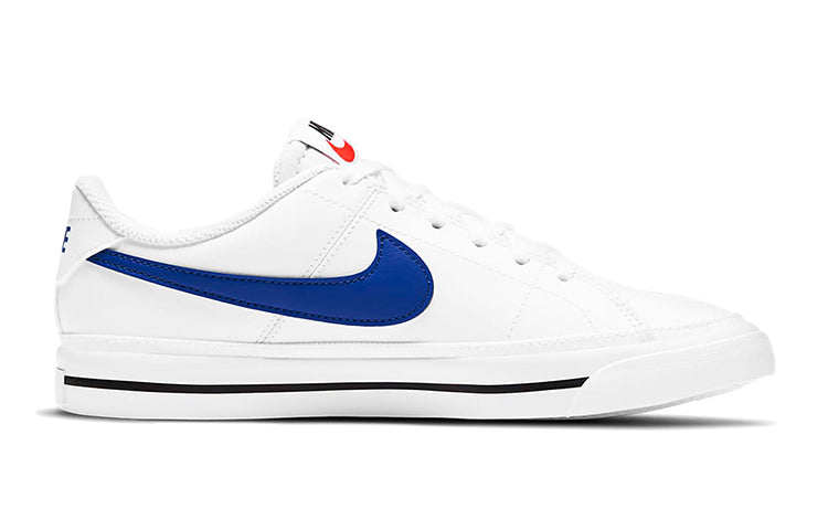 (GS) Nike Court Legacy 'White Game Royal' DA5380-101