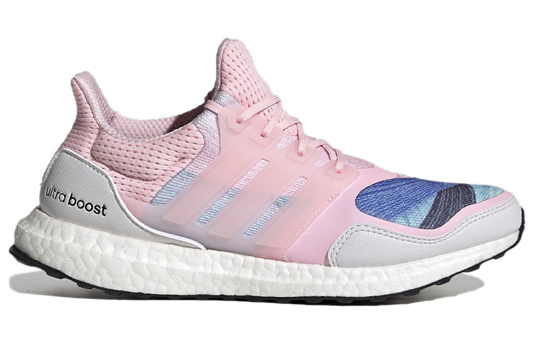 (WMNS) adidas UltraBoost S&L DNA 'Clear Pink' FX7986