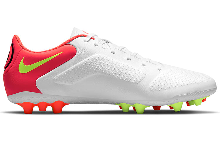 Nike Legend 9 Academy AG Artificial Grass 'White Dark Red Yellow' DB0627-176