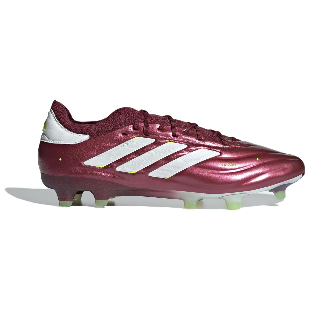 adidas Copa Pure II+ FG 'Burgundy' IE7485