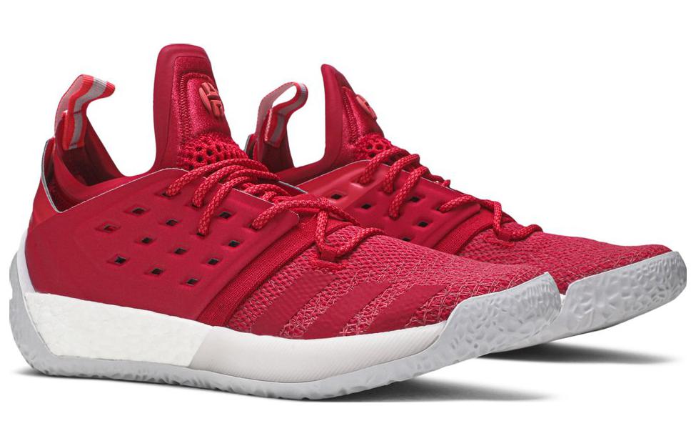 adidas Harden Vol.2 'Bold Red' BC1015