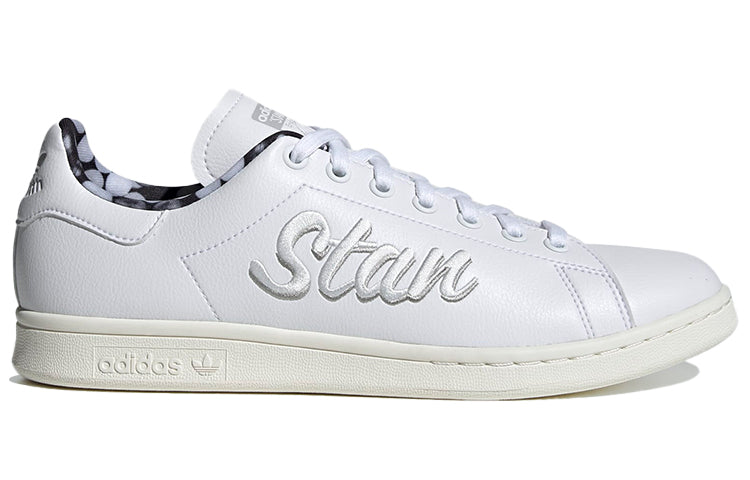 adidas originals Stan Smith 'White Silver Grey' FX5568