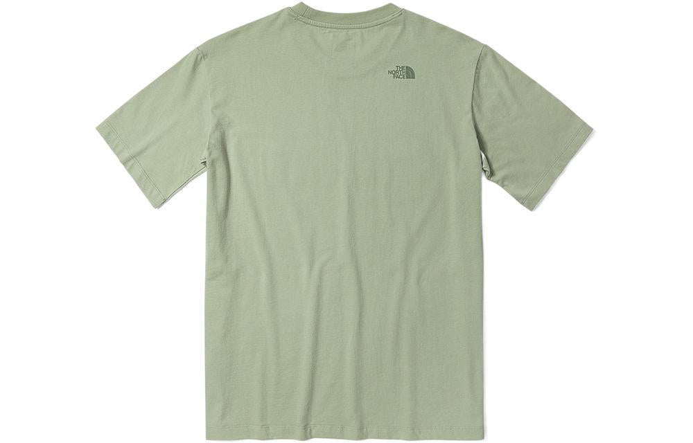 THE NORTH FACE SS22 Logo T-Shirt 'Olivegreen' NF0A5JZS-3X3