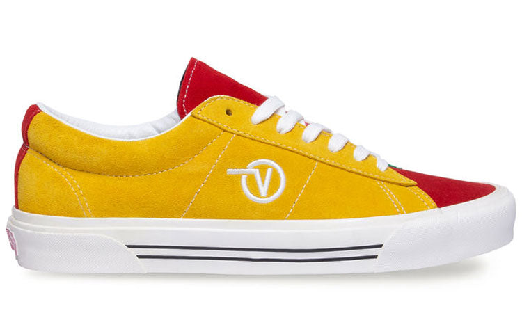 Vans Sid DX 'Anaheim Factory - Colorblock' VN0A4BTXXIE
