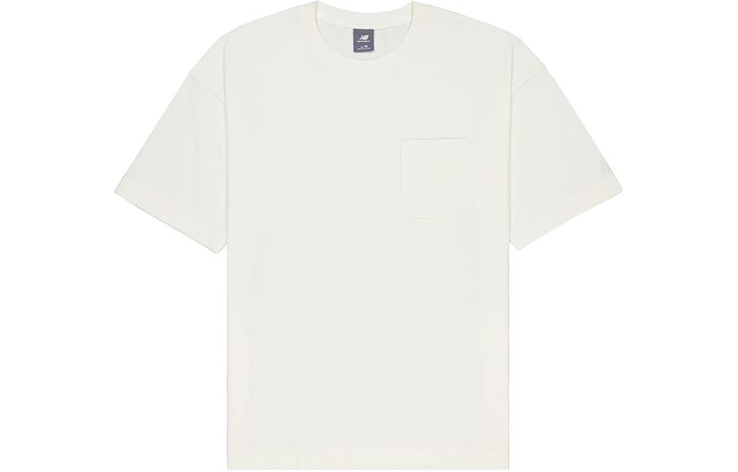 New Balance Illustration T-shirt 'White' NEE26041-IV