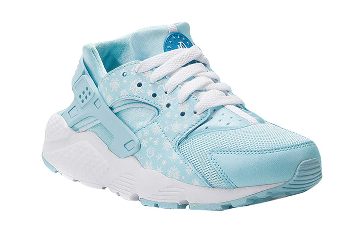 (GS) Nike Huarache Run Print 'Blue Lagoon' 704946-401