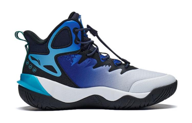 (GS) Li-Ning Pioneer Team 3.0 V2 'Blue White' YKBT072-7