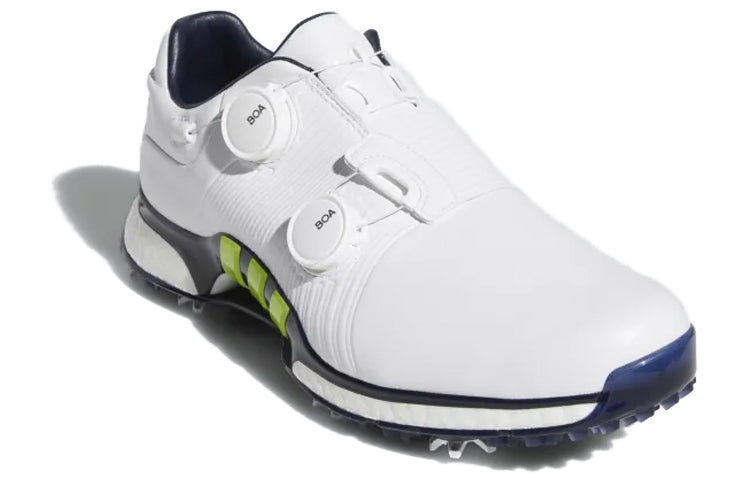 adidas Tour360 Xt Twin Boa 'White Green' F35403