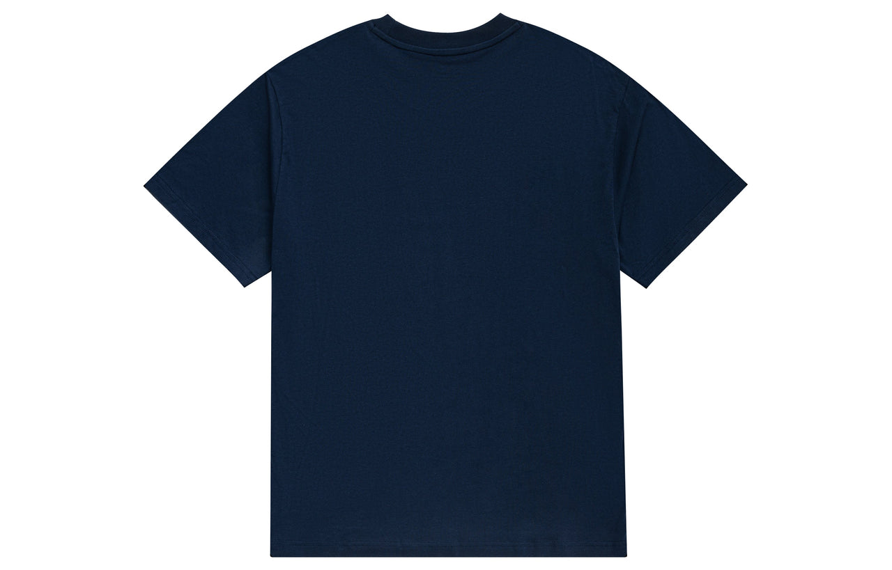 New Balance Essential Logo T-shirt 'Navy' AMT31541-NNY