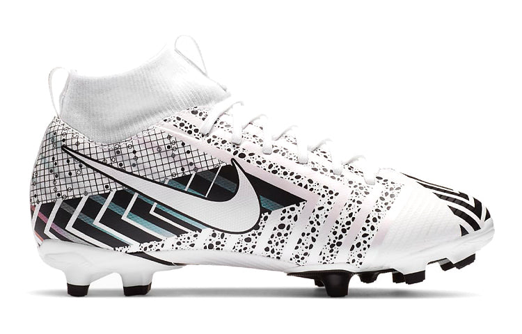 (PS) Nike Mercurial Superfly 7 Academy MDS MG 'Dream Speed - White Black' BQ5409-110