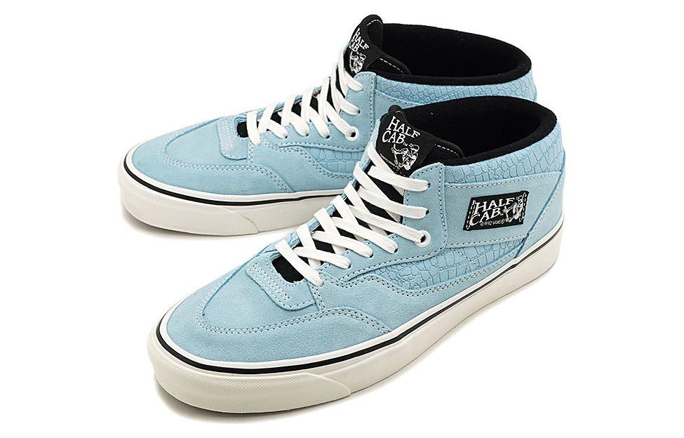 Vans Half Cab 33 DX 'Croc - Aquatic' VN0A5KX68EF