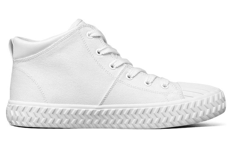(WMNS) Skechers Street Trax 'White' 155381-WHT