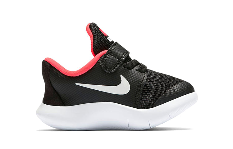 (TD) Nike Flex Contact 2Velcro 'Racer Pink' AH3450-001