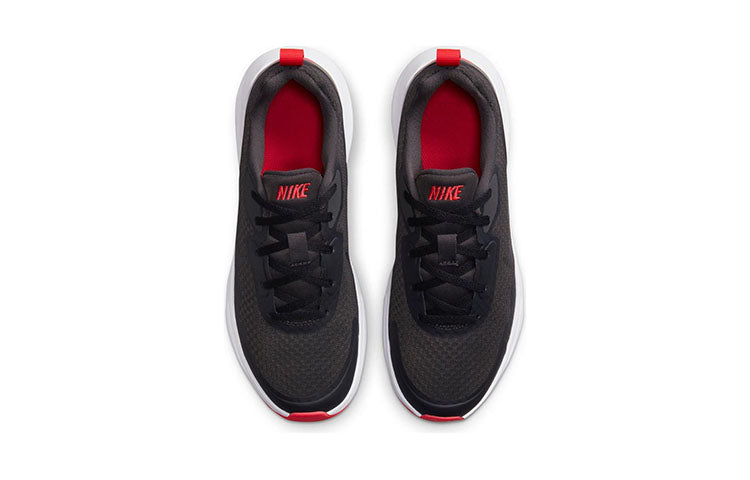 (GS) Nike Wearallday 'Black Red' CJ3816-201