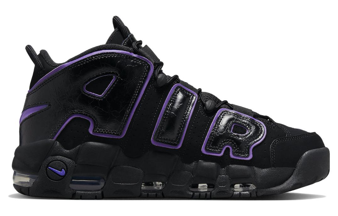 Nike Air More Uptempo '96 'Black Action Grape' DV1879-001