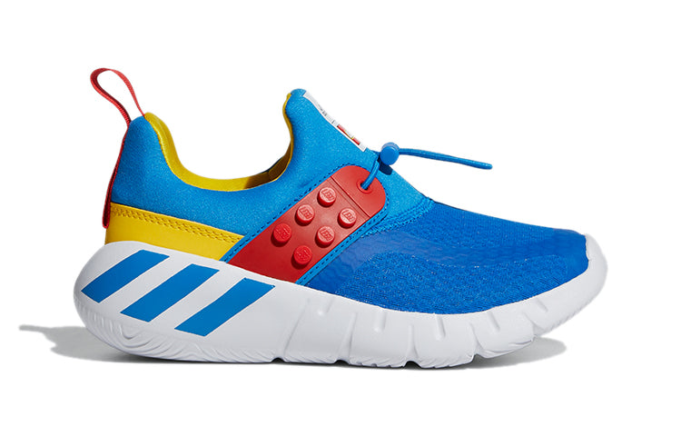 (PS) adidas LEGO x RapidaZen J 'Shock Blue' FX9561