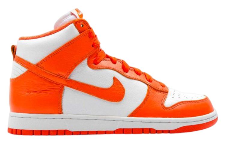 Nike Dunk High Retro QS 'Syracuse' 850477-101