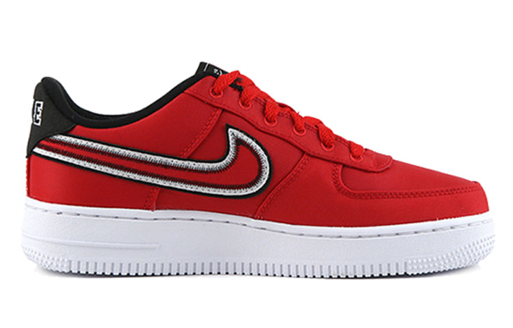 (GS) Nike Air Force 1 LV8 1 'University Red' CD7405-600
