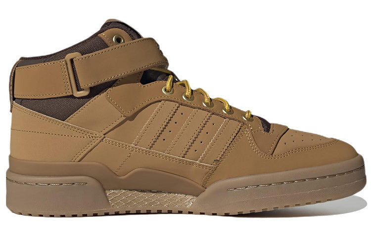 adidas Forum Mid Shoes 'Mesa Gum' GX7079