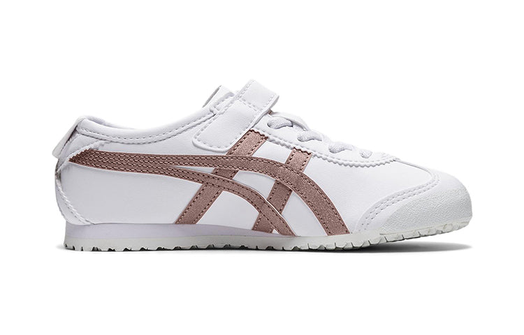 (PS) Onitsuka Tiger Mexico 66 'White Rose Gold' 1184A170-100