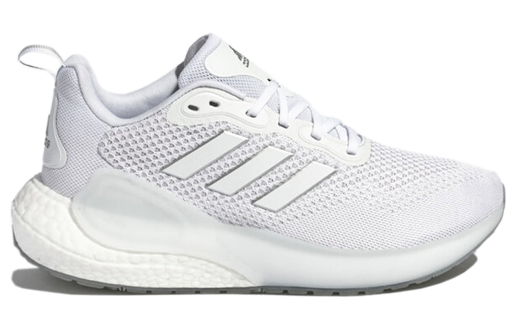 adidas Alphalava White Silver FY0190